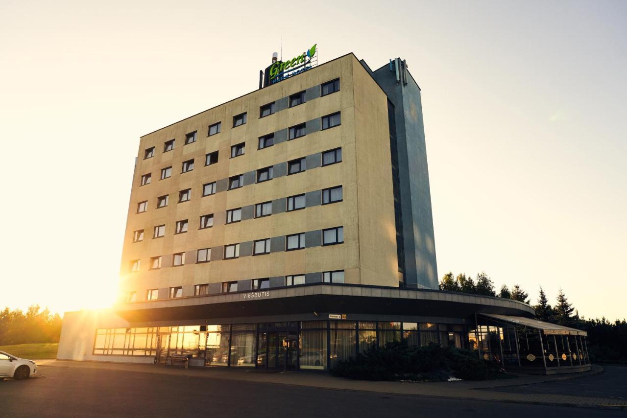 Green Park Hotel Vilnius Exteriér fotografie